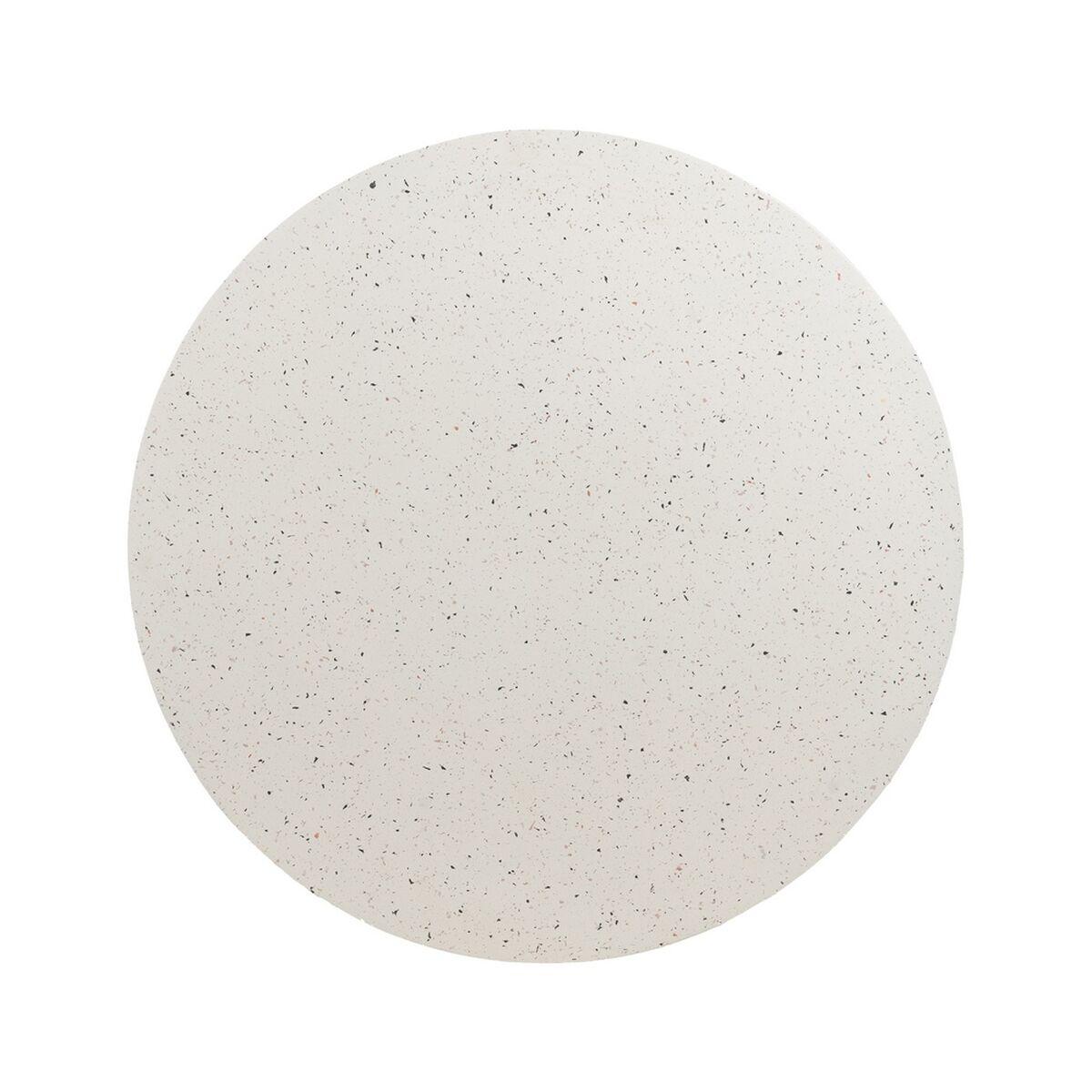 Mesa de Centro Blanco 90 x 90 x 40 cm