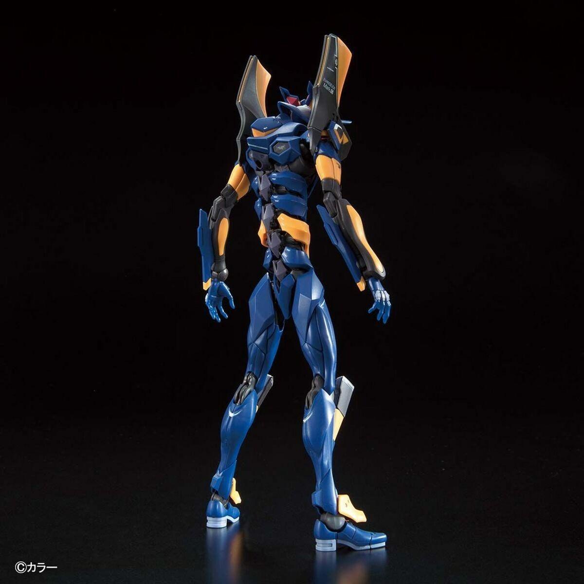 Figura de Acción Bandai GUN61666 Acrílico
