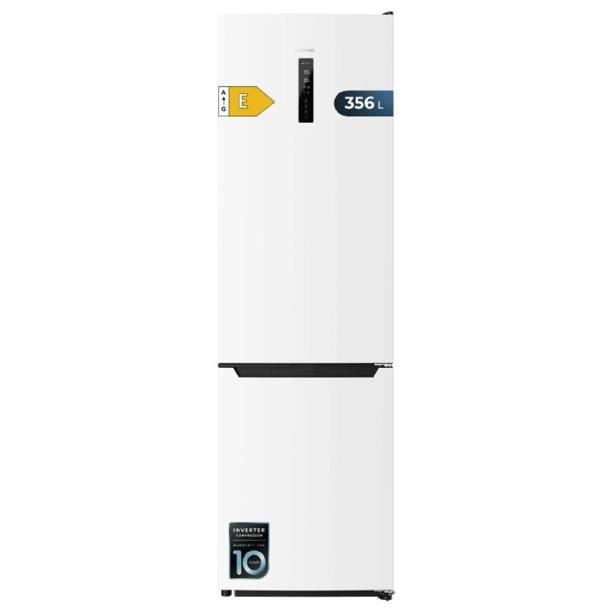 Frigorífico combinado Cecotec Bolero CoolMarket Combi 356 Blanco