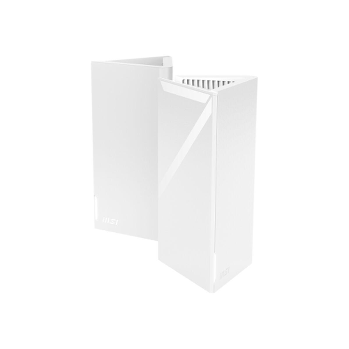 Router MSI 302-8ZD21EE-000 Blanco RJ45