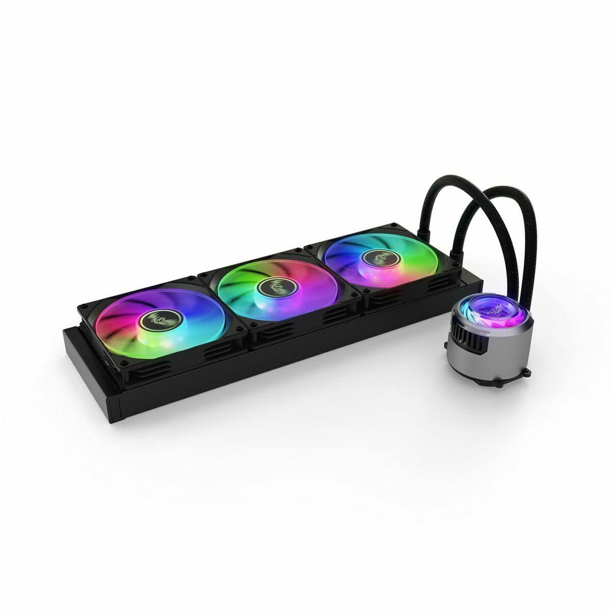 Kit de Refrigeración Líquida Valkyrie (Reacondicionado A)
