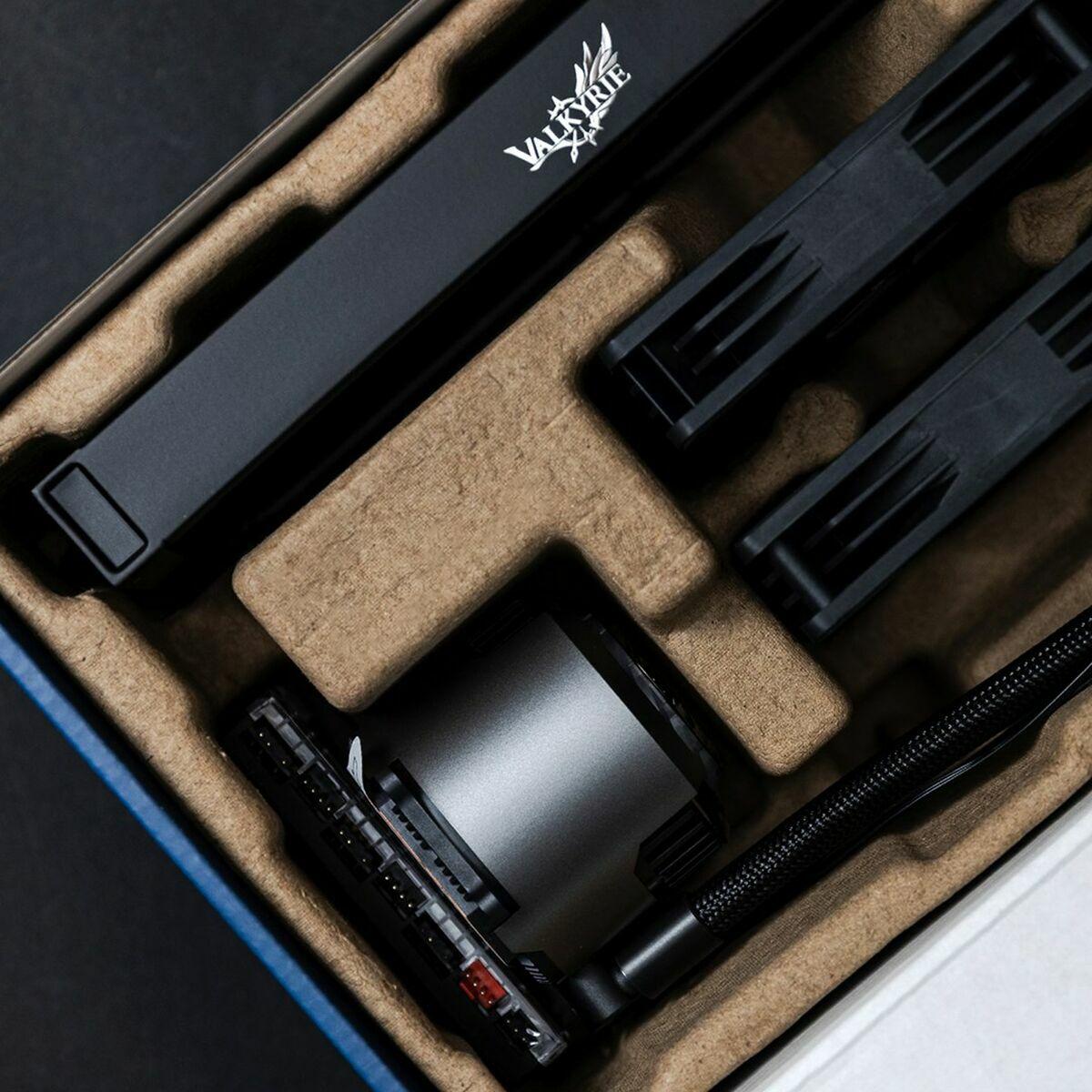 Kit de Refrigeración Líquida Valkyrie (Reacondicionado A)