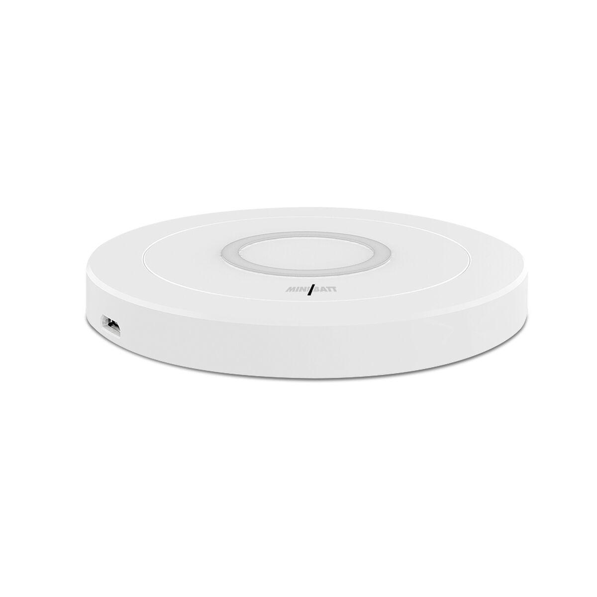 Cargador de Pared MiniBatt MB-M2 Blanco Negro