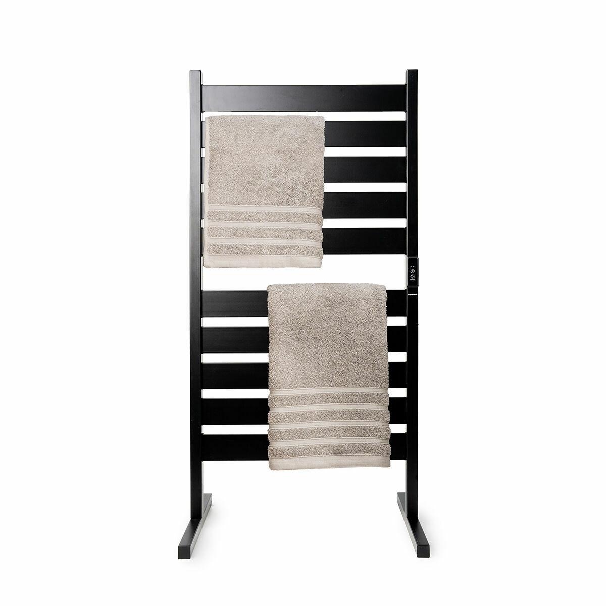 Toallero Eléctrico de Pie o Pared InnovaGoods WARMER 10 SLIM BARS (Reacondicionado C)