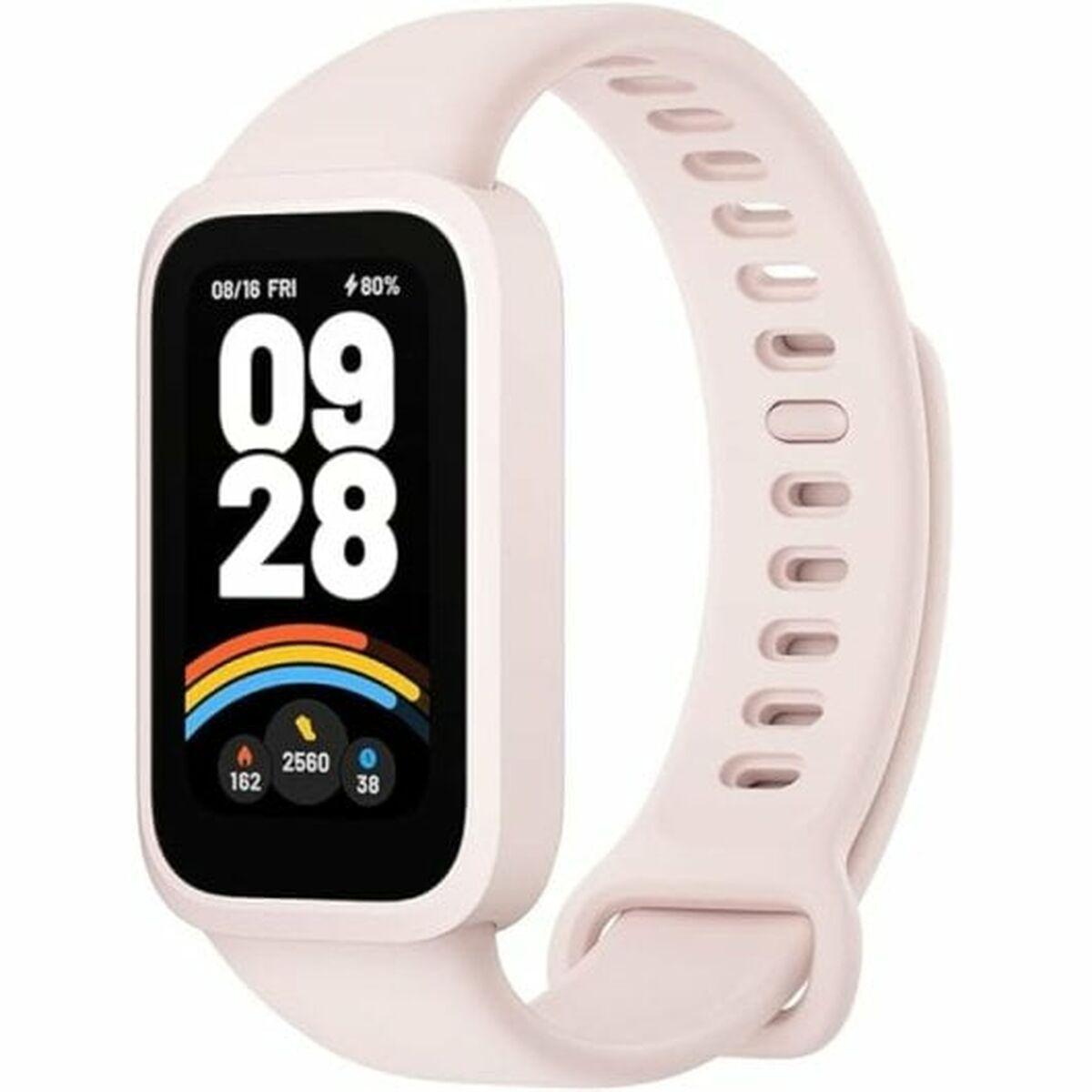 Pulsera de Actividad Xiaomi Smart Band 9 Active Rosa 1,47