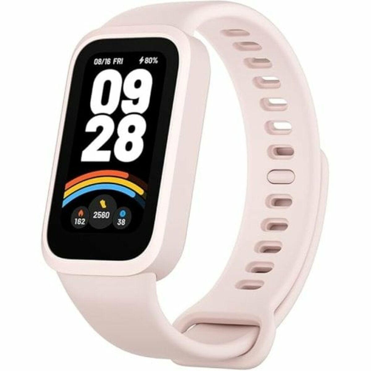 Pulsera de Actividad Xiaomi Smart Band 9 Active Rosa 1,47
