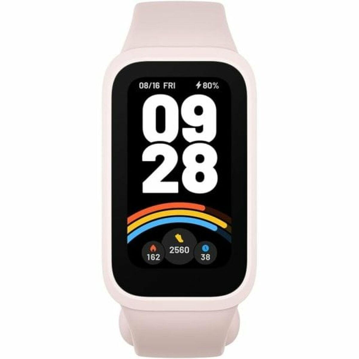 Pulsera de Actividad Xiaomi Smart Band 9 Active Rosa 1,47
