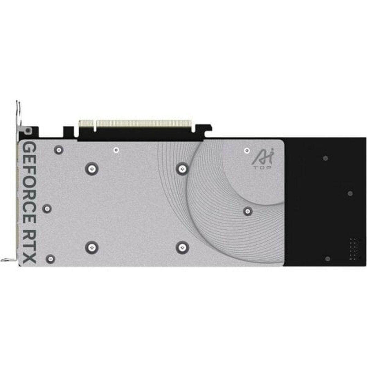 Tarjeta Gráfica Gigabyte GeForce RTX 4070 Ti SUPER AI TOP 16 GB GDDR6 GEFORCE RTX 4070 TI SUPER