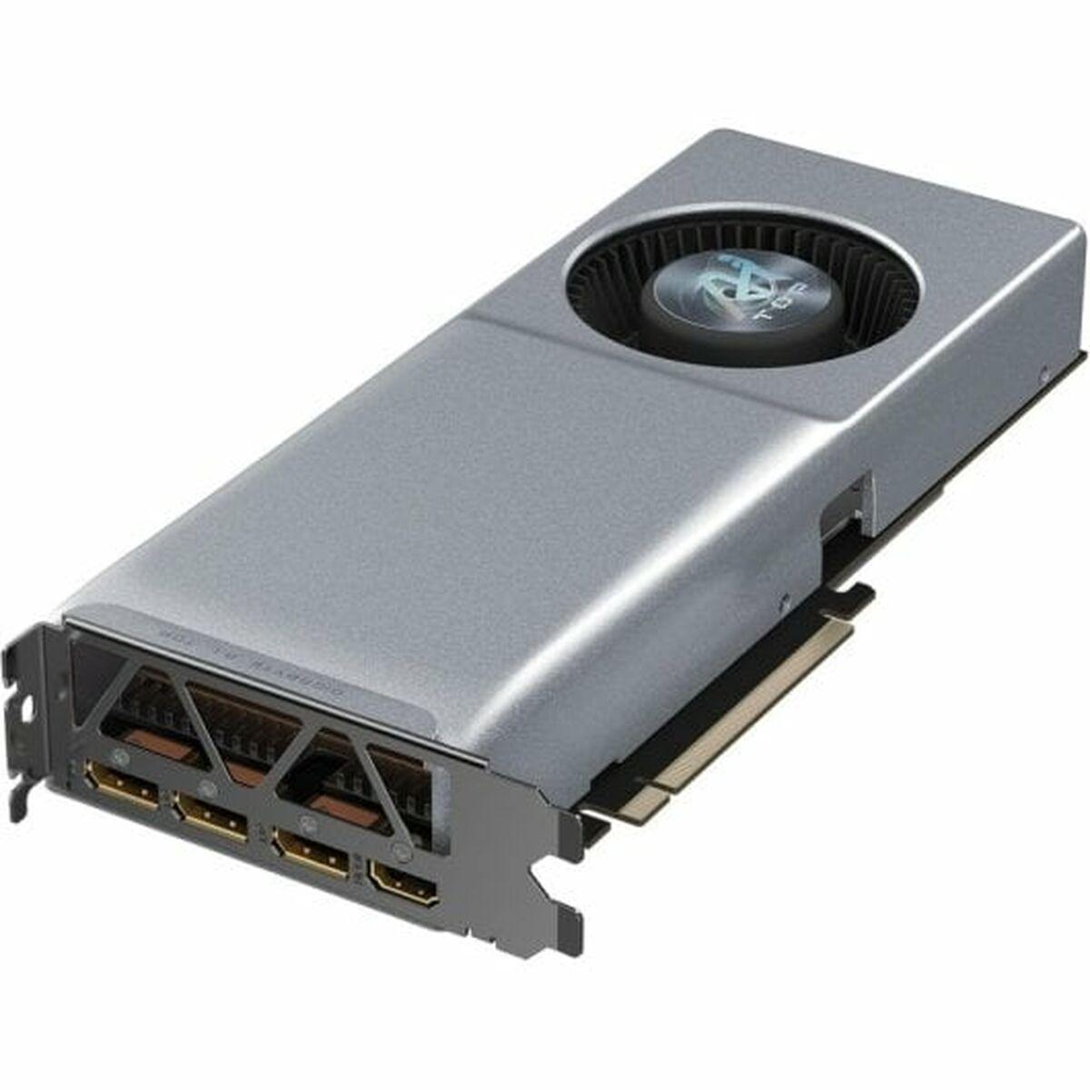 Tarjeta Gráfica Gigabyte GeForce RTX 4070 Ti SUPER AI TOP 16 GB GDDR6 GEFORCE RTX 4070 TI SUPER
