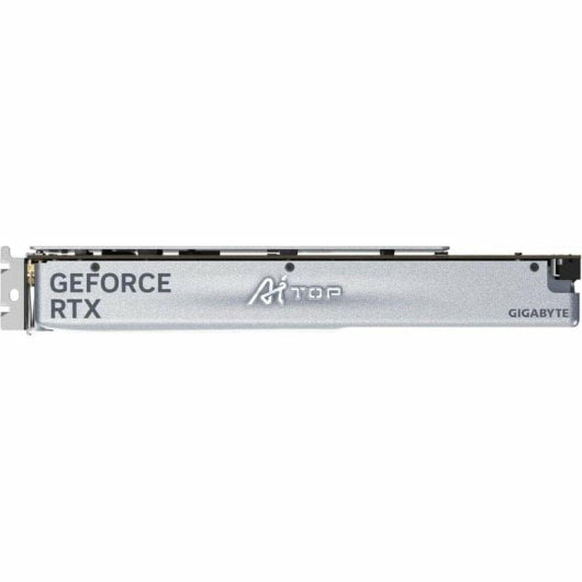 Tarjeta Gráfica Gigabyte GeForce RTX 4070 Ti SUPER AI TOP 16 GB GDDR6 GEFORCE RTX 4070 TI SUPER
