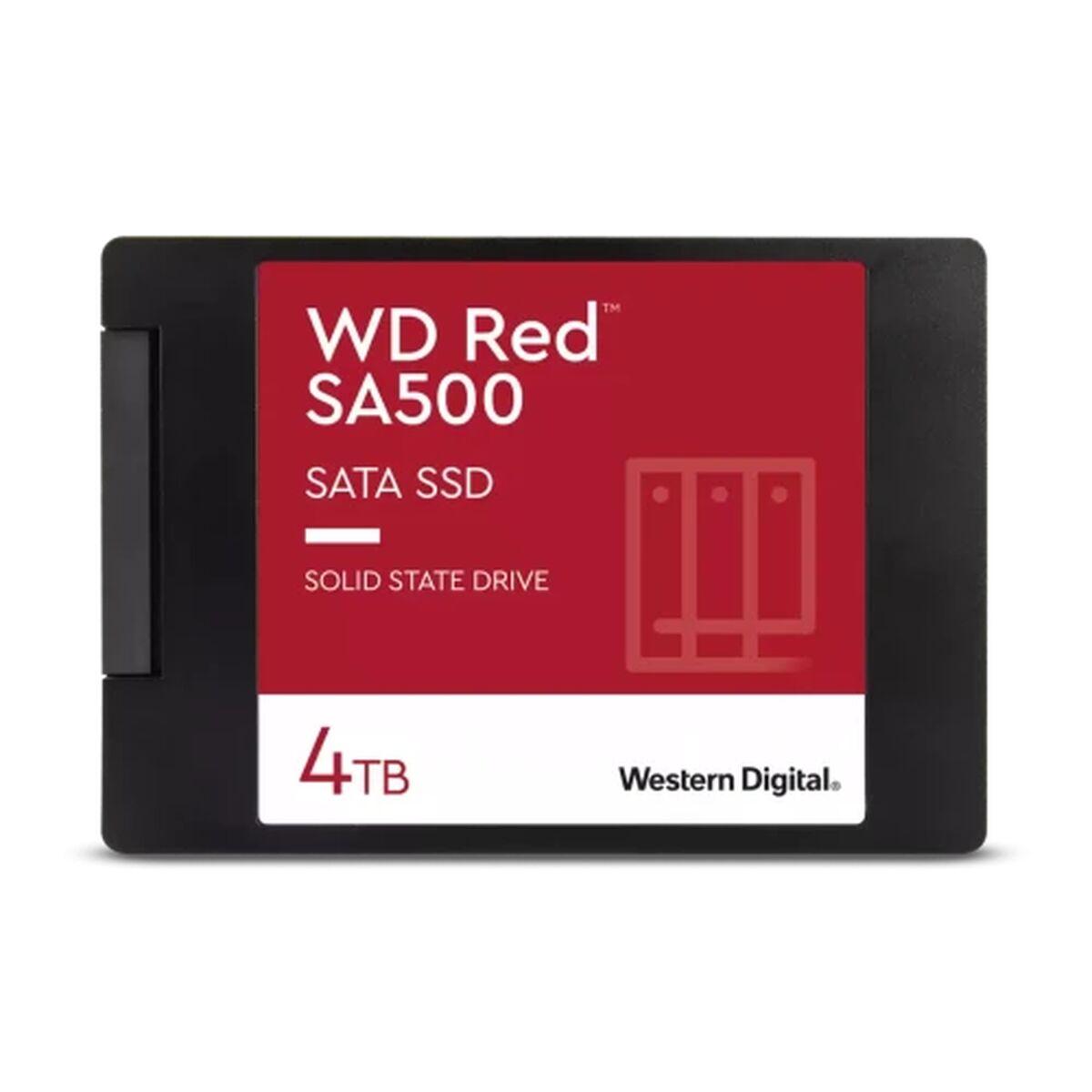 Disco Duro SanDisk WDS400T2R0A 4 TB SSD
