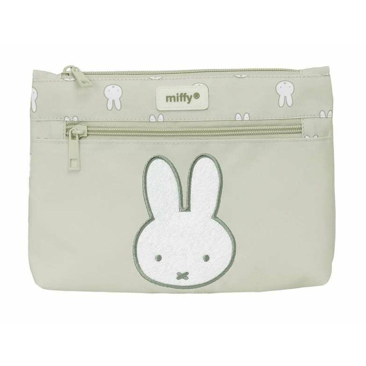 Portatodo Miffy 23 x 16 x 3 cm