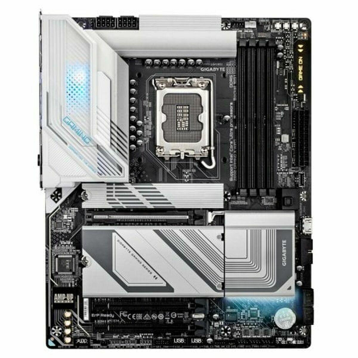 Placa Base Gigabyte Z890 GAMING X WIFI7 LGA 1851