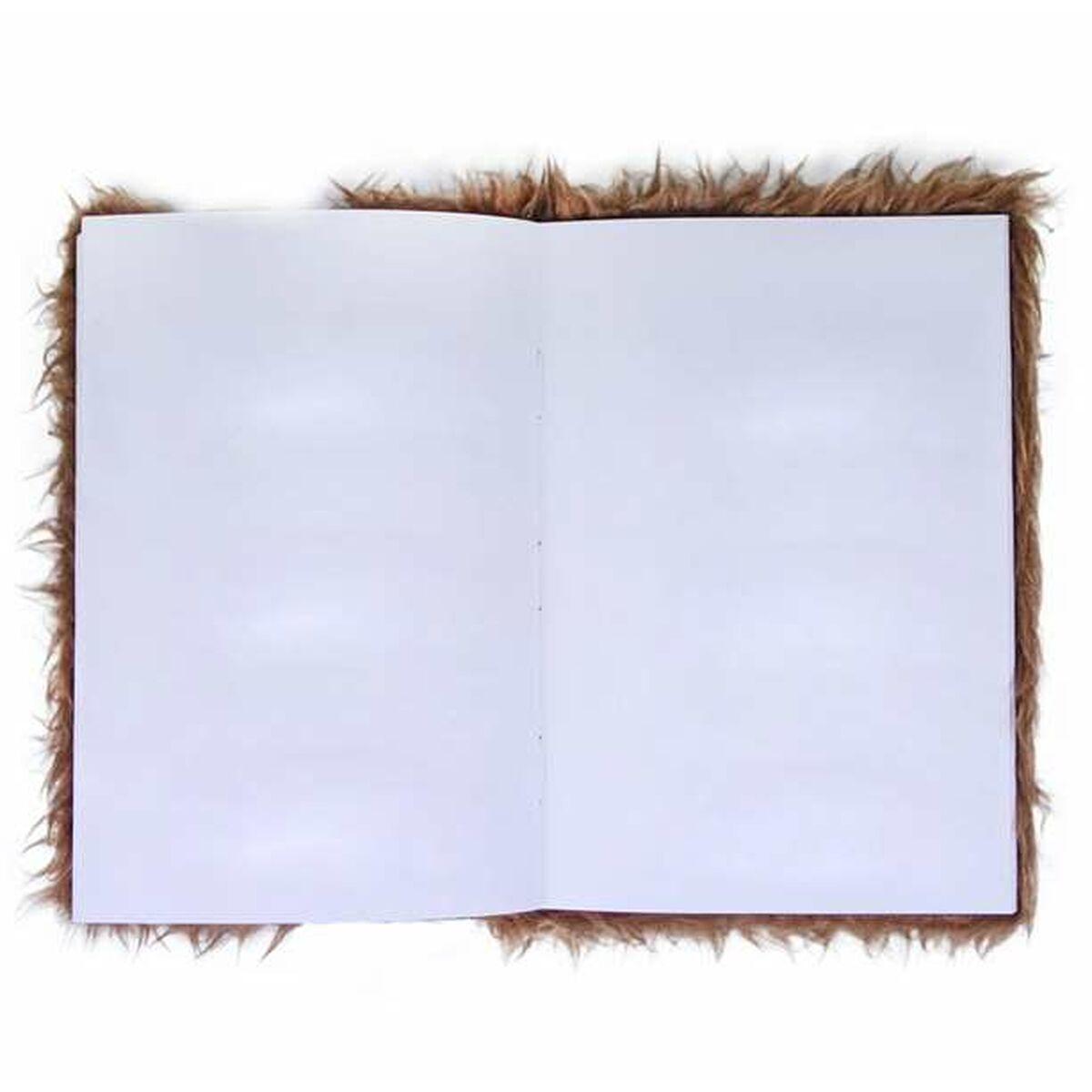 Cuaderno de Notas Star Wars Multicolor