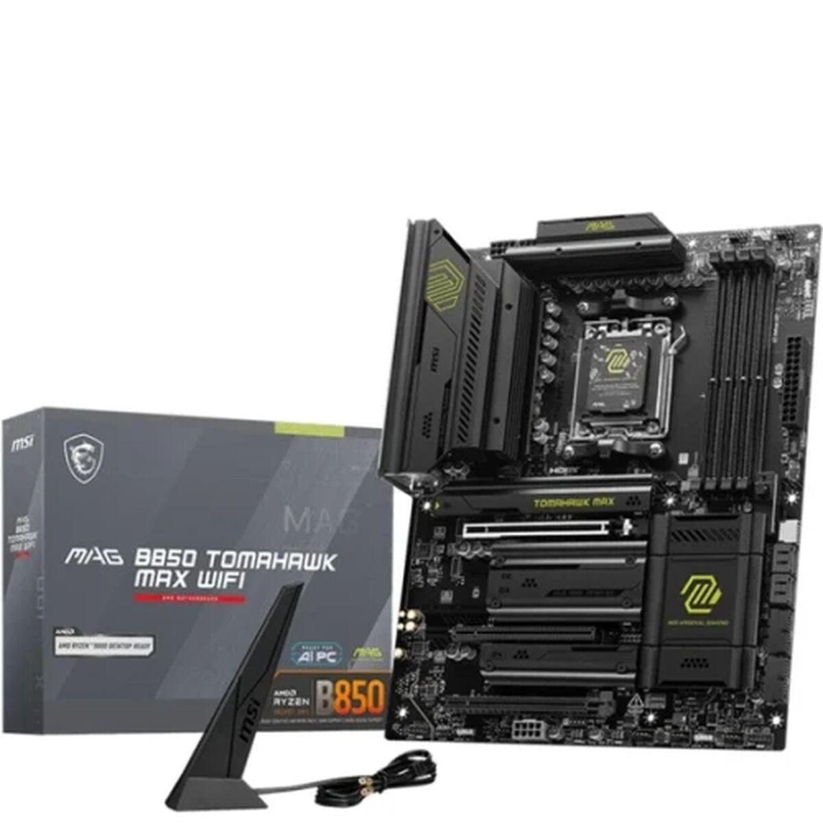 Placa Base MSI 911-7E62-02S AMD AM5 AMD