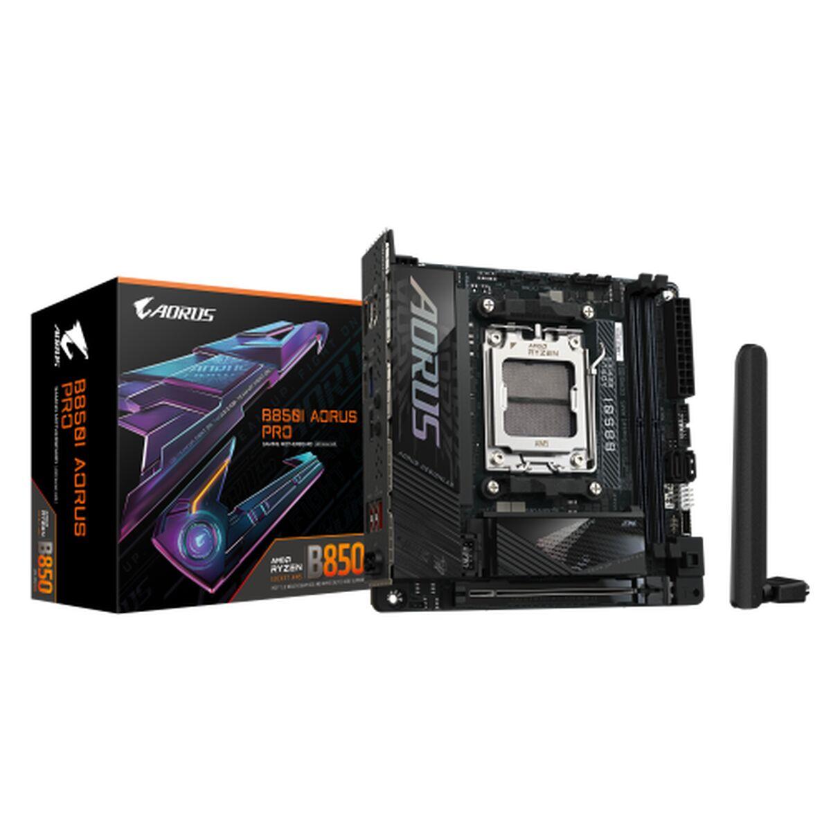 Placa Base Gigabyte B850I AORUS PRO AMD AMD AM5