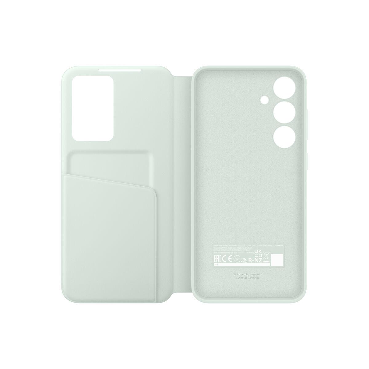 Funda para Móvil Samsung S24FE Verde Galaxy S24