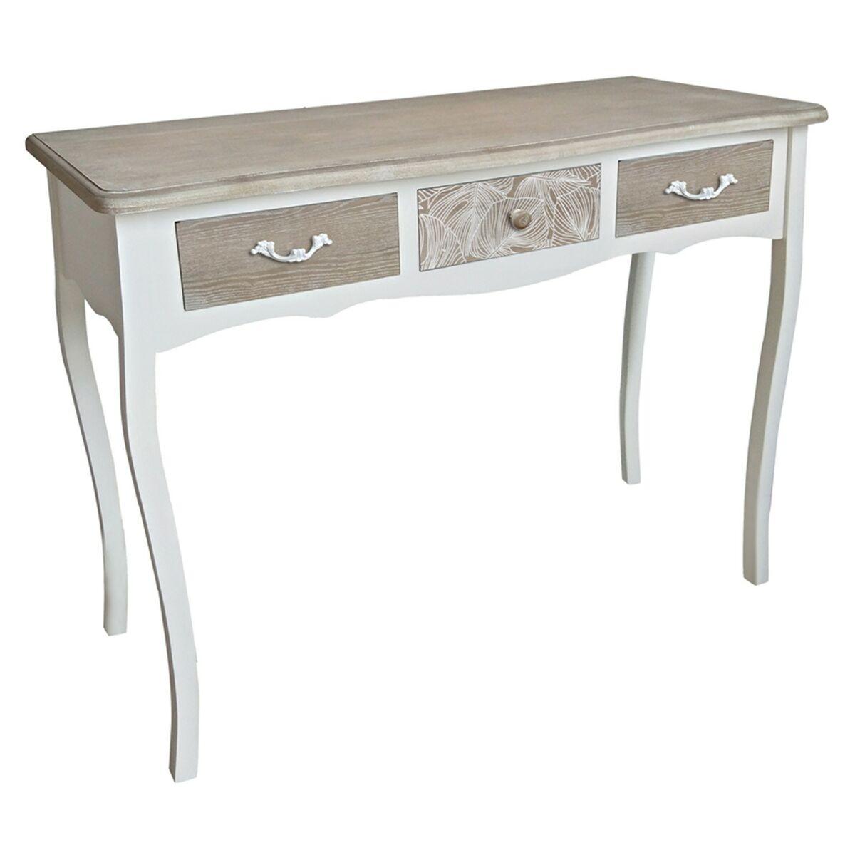Mesa auxiliar Versa 30 x 78,5 x 109 cm