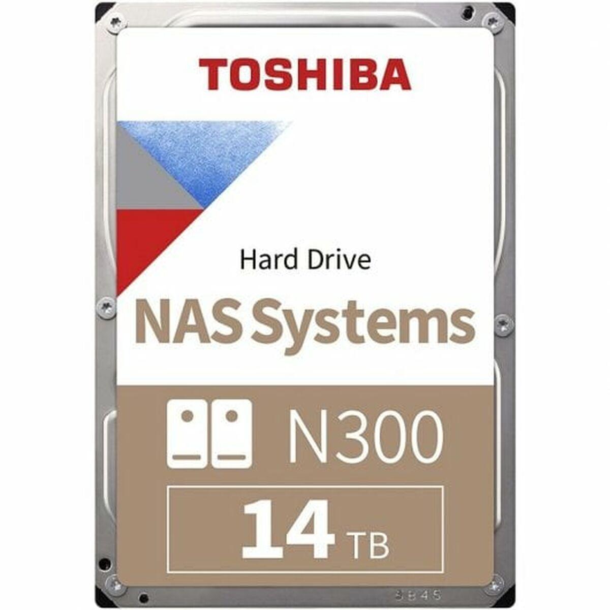 Disco Duro Toshiba 14 TB