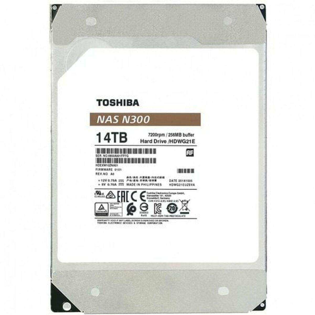 Disco Duro Toshiba 14 TB