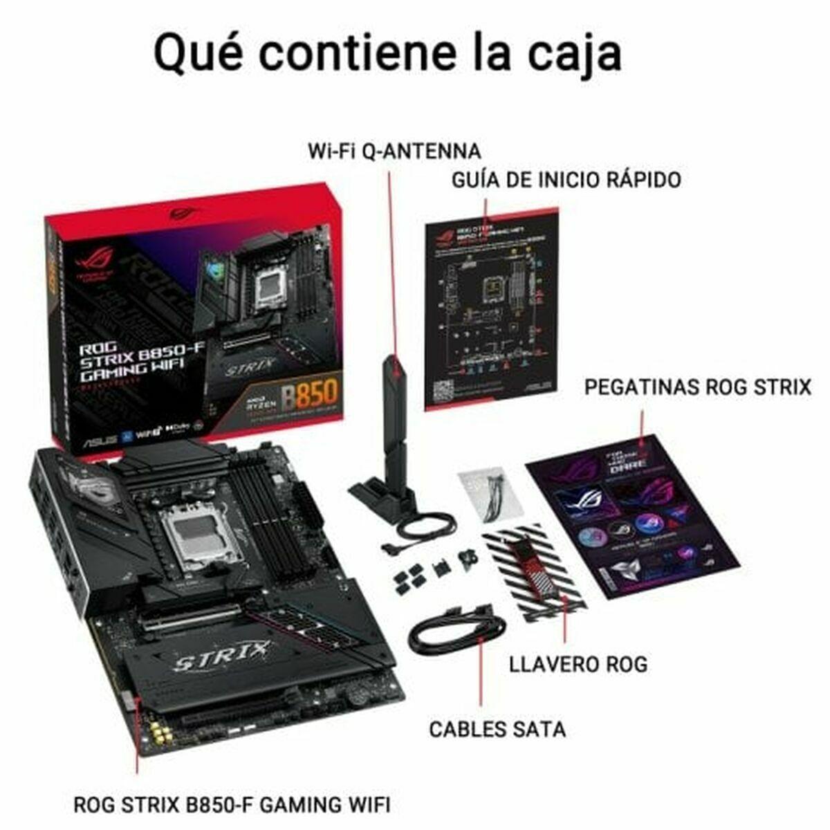 Placa Base Asus 90MB1J70-M0EAY0 AMD AM5