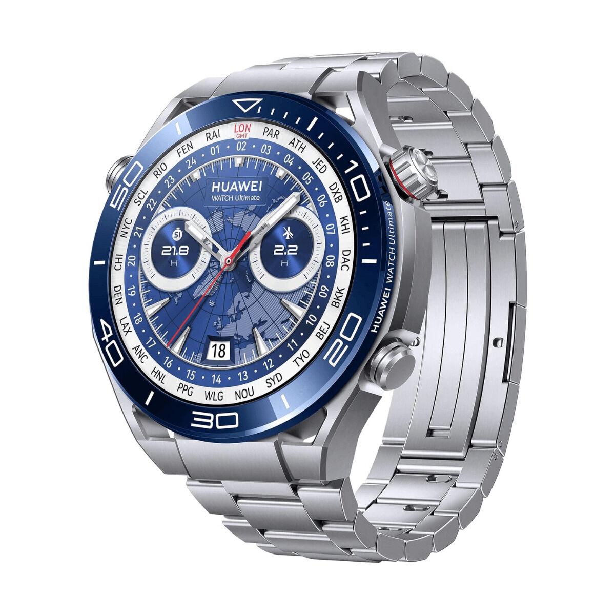 Reloj Huawei Ultimate Plateado 1,5