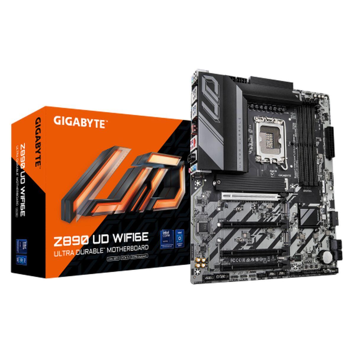 Placa Base Gigabyte Z890 UD WIFI6E Intel Z890 LGA 1851