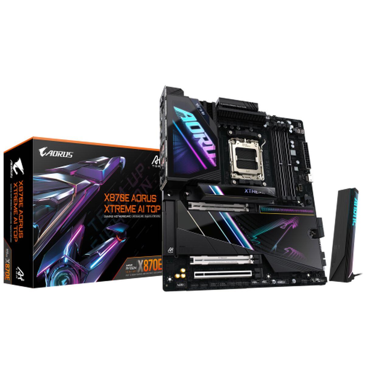 Placa Base Gigabyte X870E AORUS XTREME AI TOP AMD X870E LGA 1700