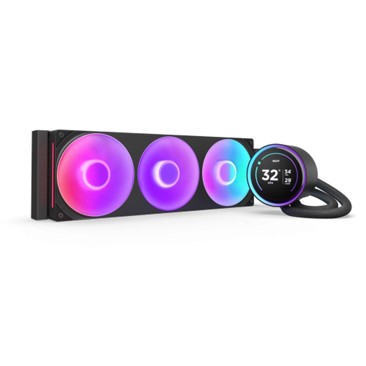Kit de Refrigeración Líquida NZXT Kraken Elite 360 RGB