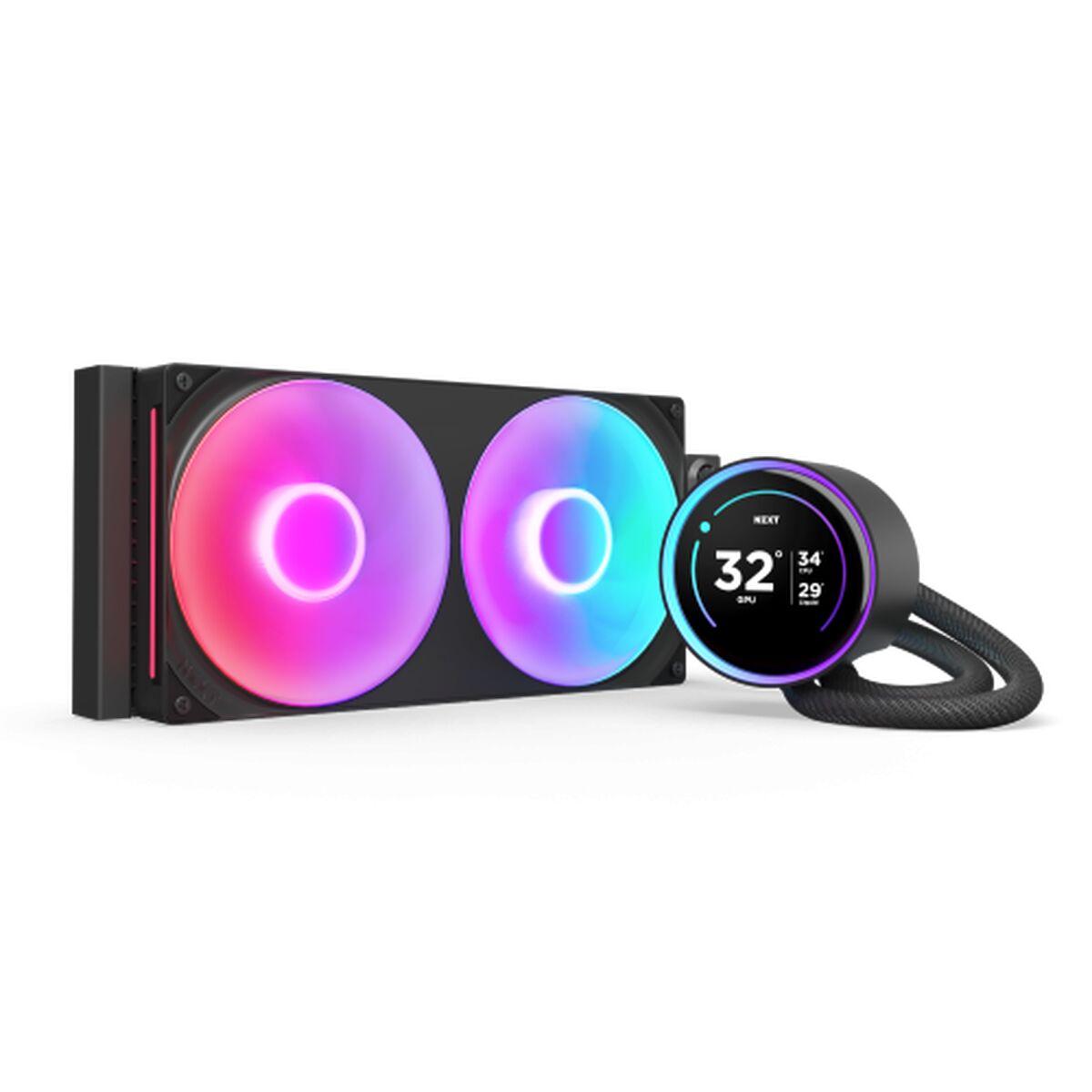 Kit de Refrigeración Líquida NZXT Kraken Elite 280 RGB