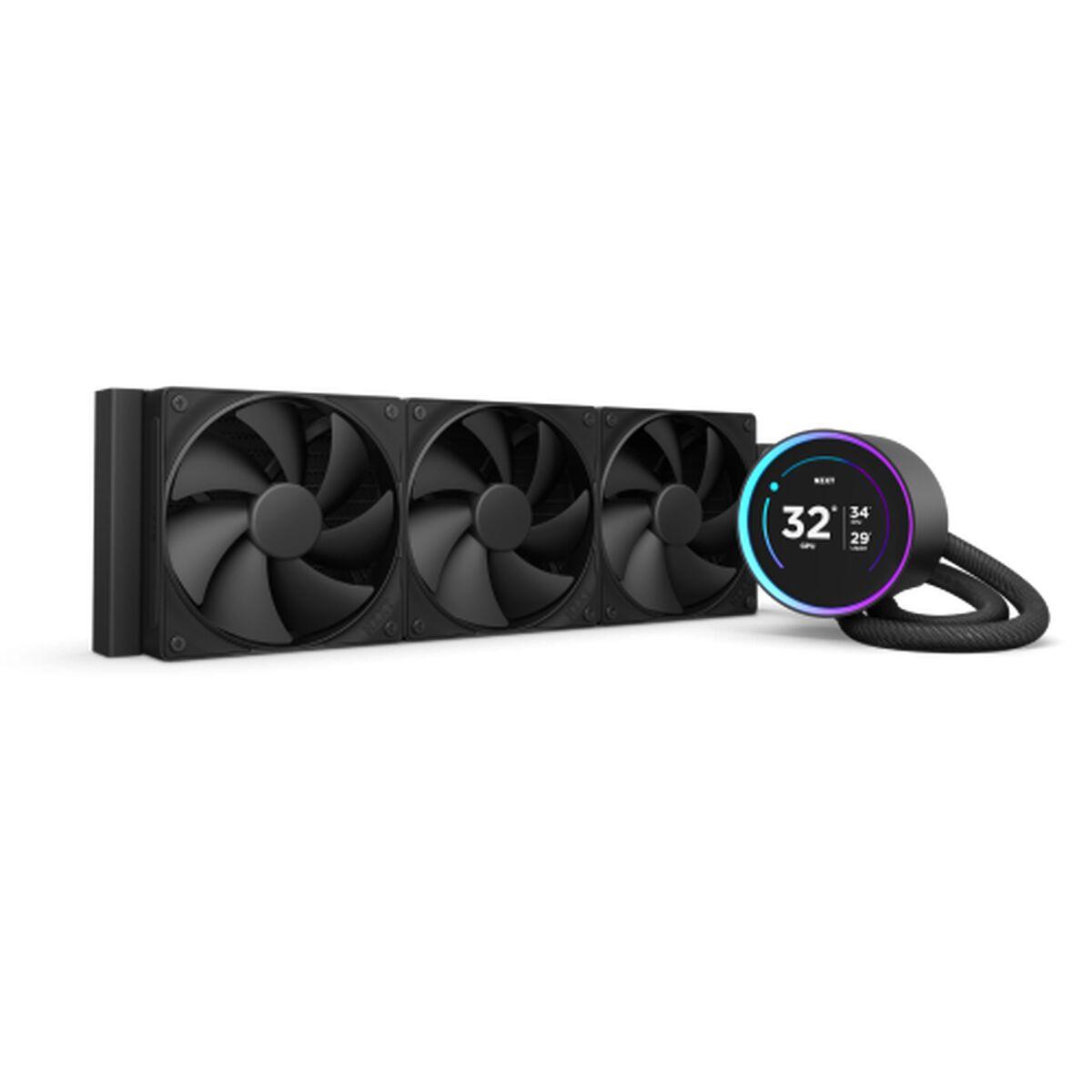 Kit de Refrigeración Líquida NZXT Kraken Elite 360