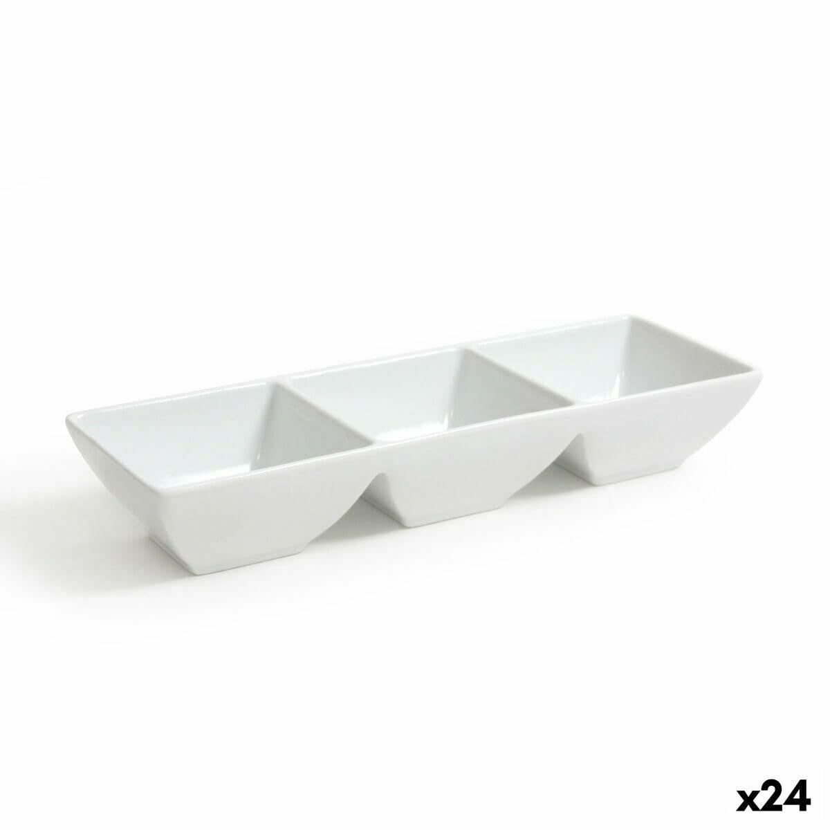 Bandeja de Aperitivos 24 Unidades