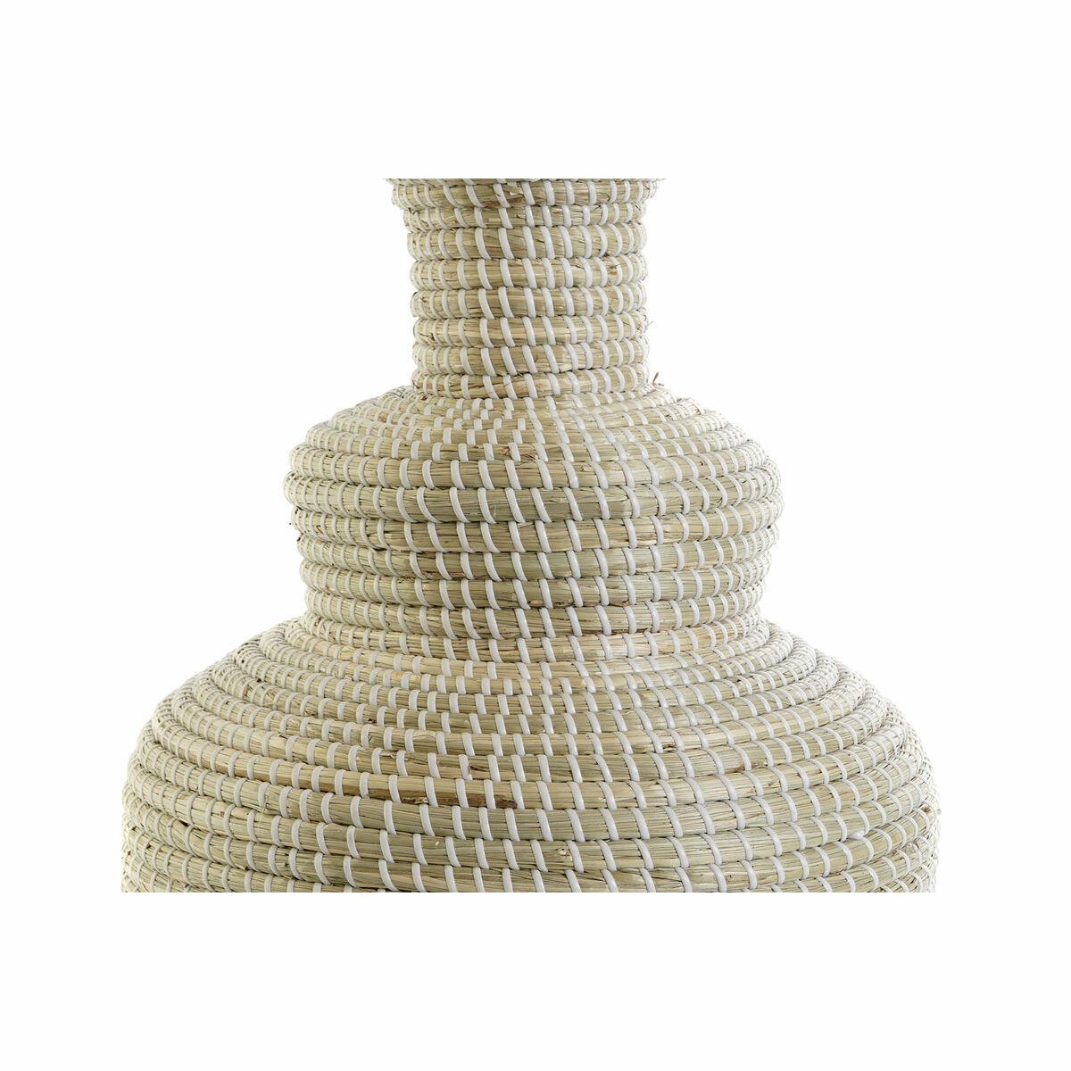 Lámpara de mesa DKD Home Decor Verde Plástico