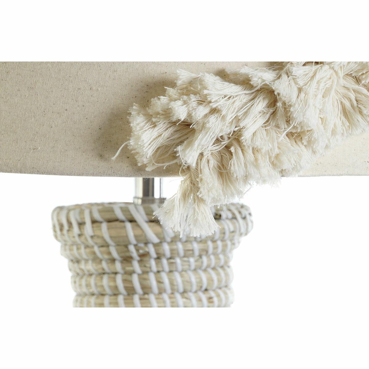 Lámpara de mesa DKD Home Decor Verde Plástico