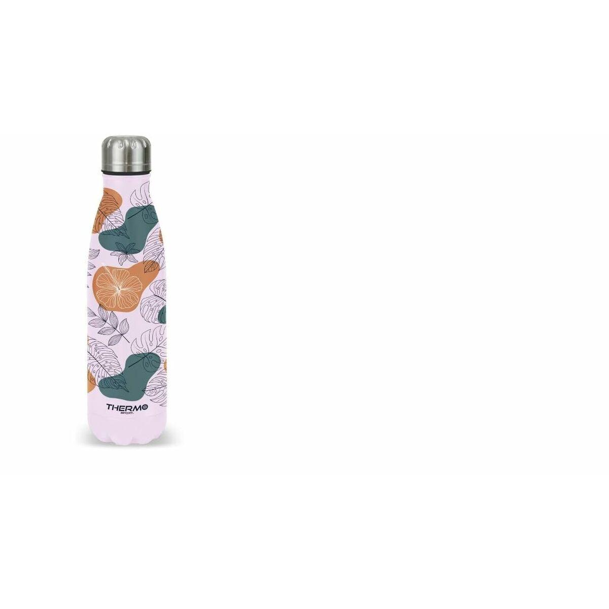 Botella Térmica ThermoSport 1 L Multicolor 6 Unidades