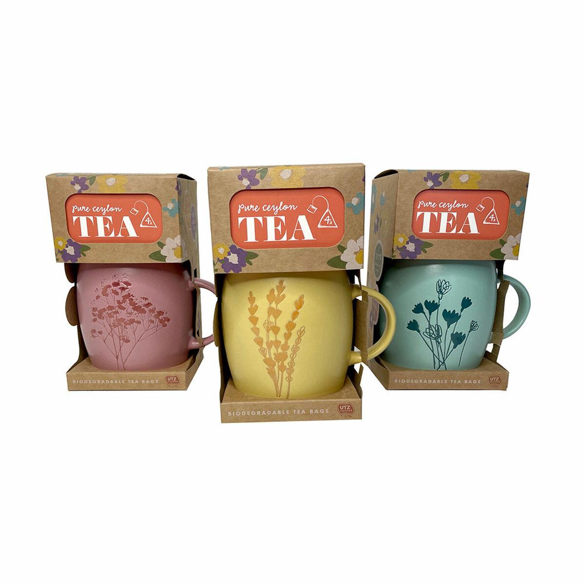 Set de Regalo Multicolor Floral