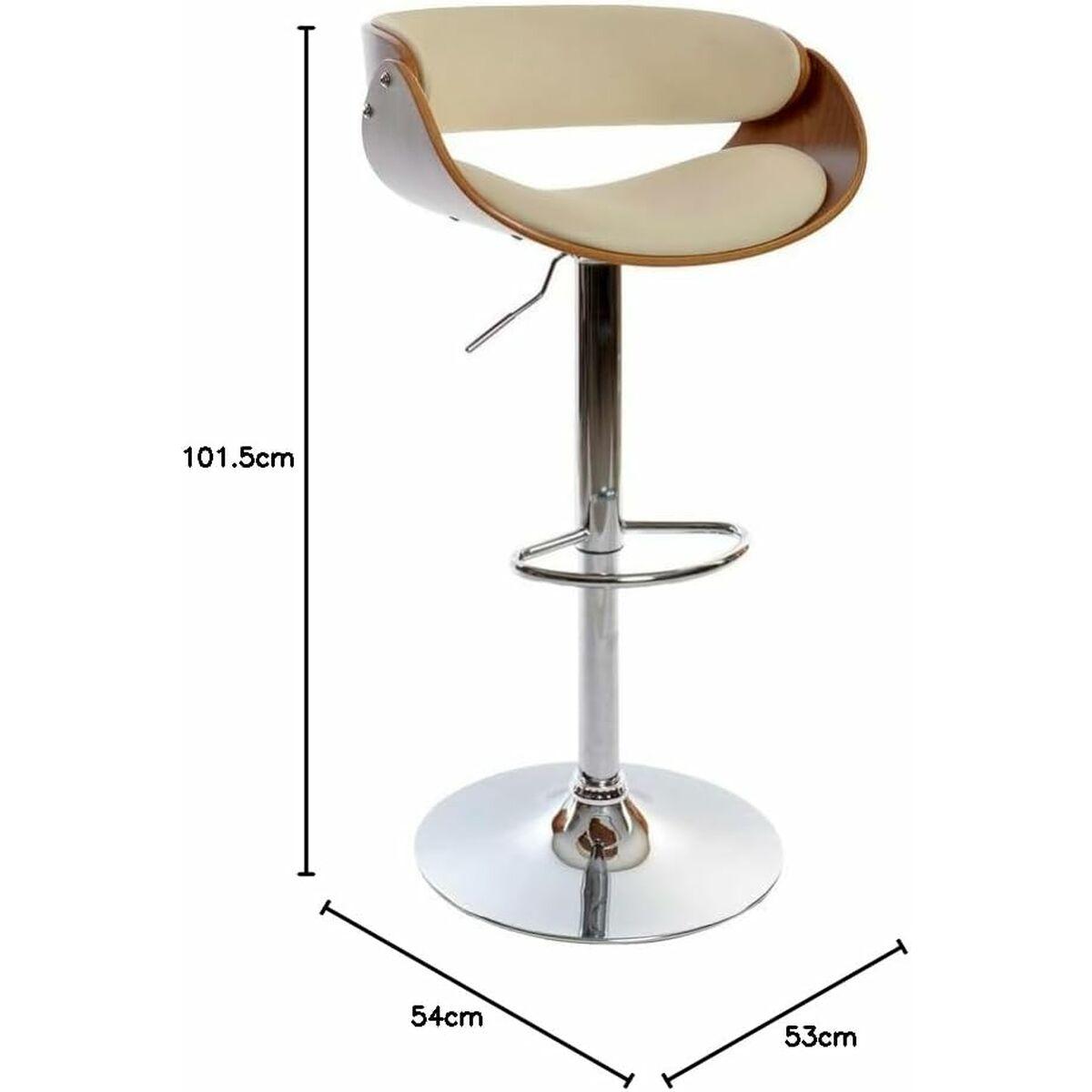 Taburete DKD Home Decor Multicolor