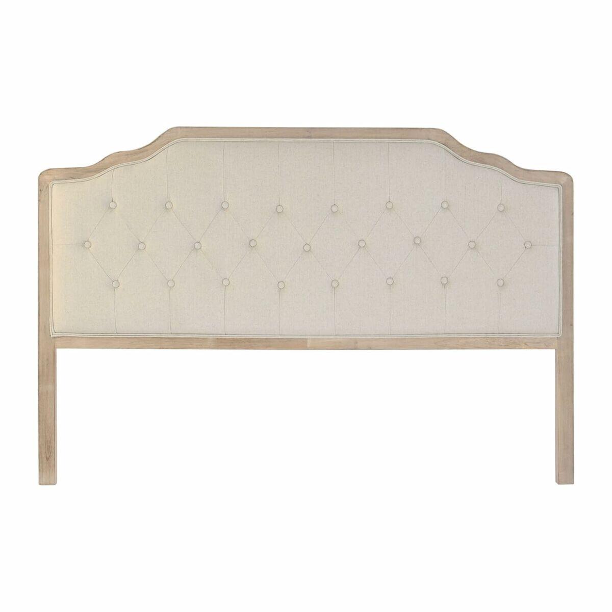 Cabecero de Cama DKD Home Decor Beige