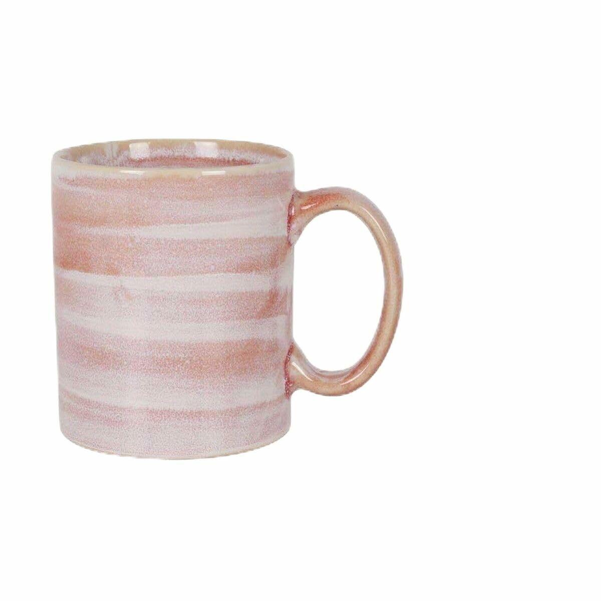 Taza Mug La Mediterránea Cocolo 380 ml Multicolor 24 Unidades