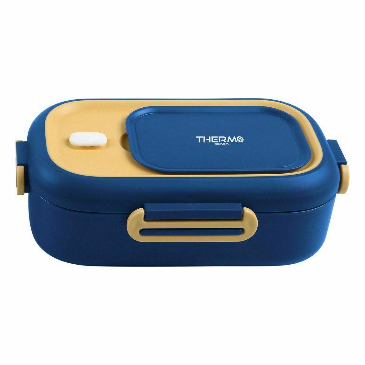 Fiambrera Hermética ThermoSport Térmica 6 Unidades