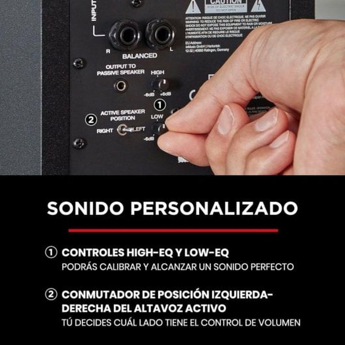 Monitor de estudio M-Audio