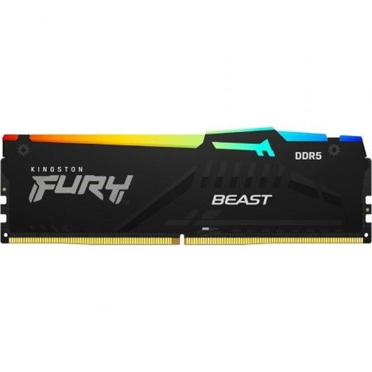 Memoria RAM Kingston KF560C36BBEA-8 8 GB 6000 MHz DDR5