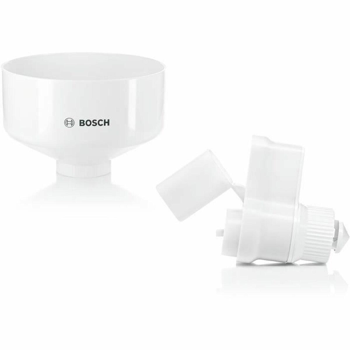 Molinillo para Especias BOSCH Blanco Plástico
