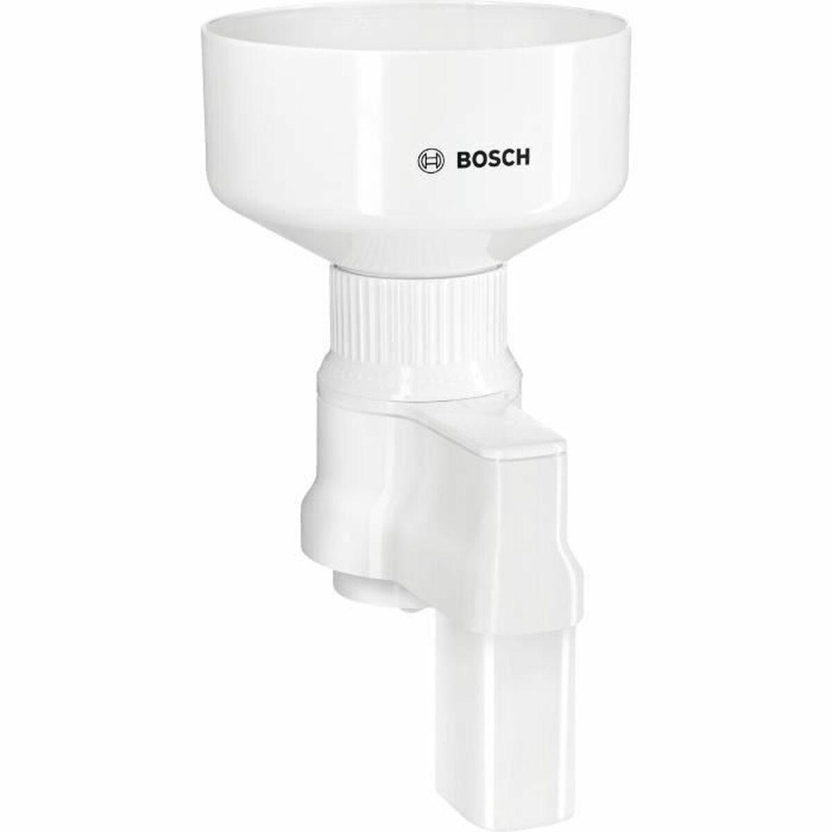Molinillo para Especias BOSCH Blanco Plástico