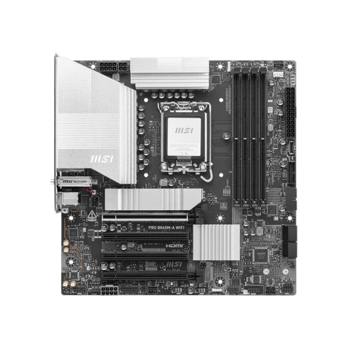Funda para Móvil MSI PRO B860M-A WIFI AMD