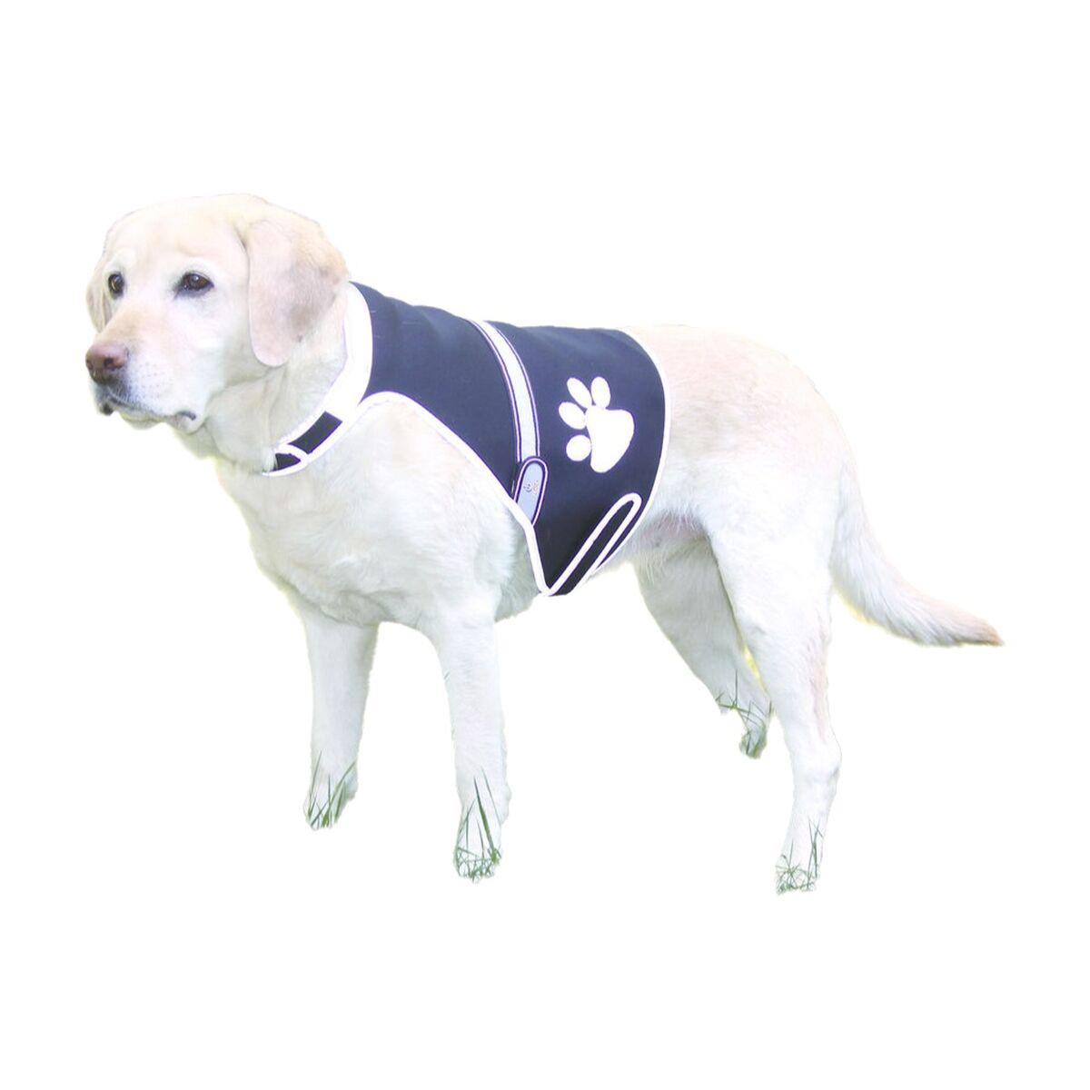Chaleco para Perro Trixie Negro M
