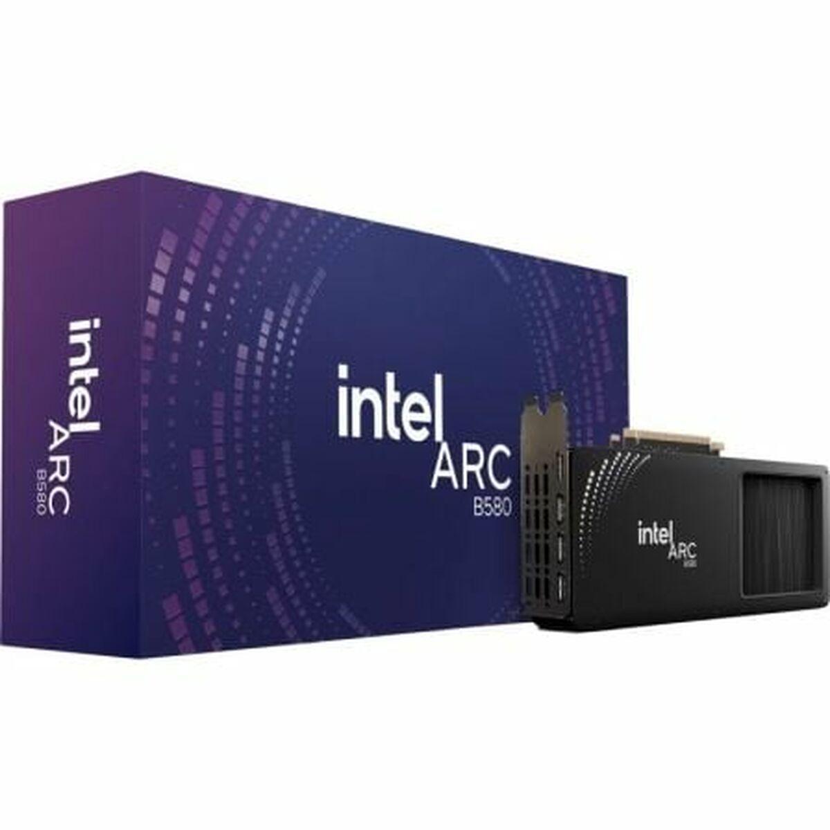 Tarjeta Gráfica Intel ARC B580 12G