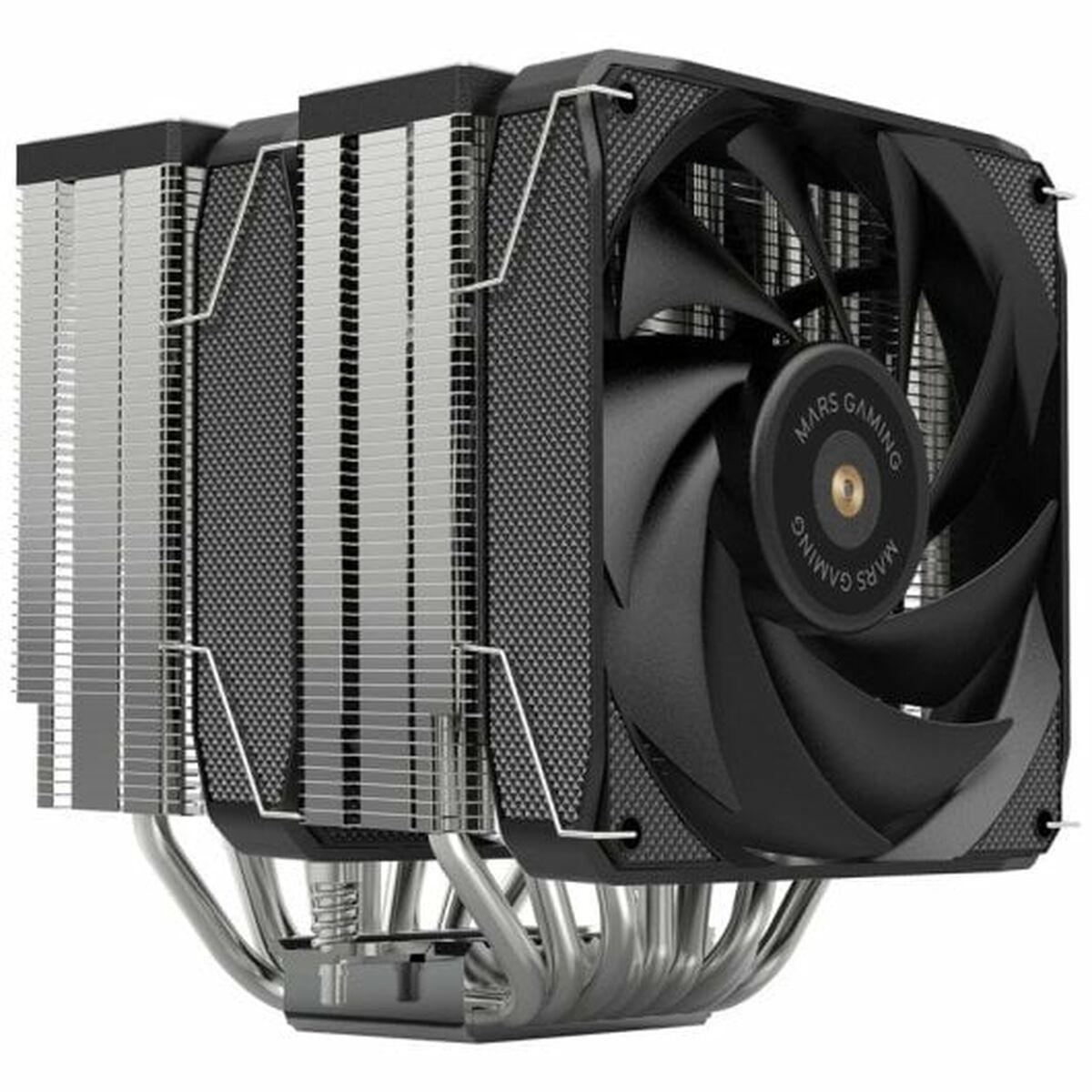 Ventilador de CPU Mars Gaming Mcpu-xu9