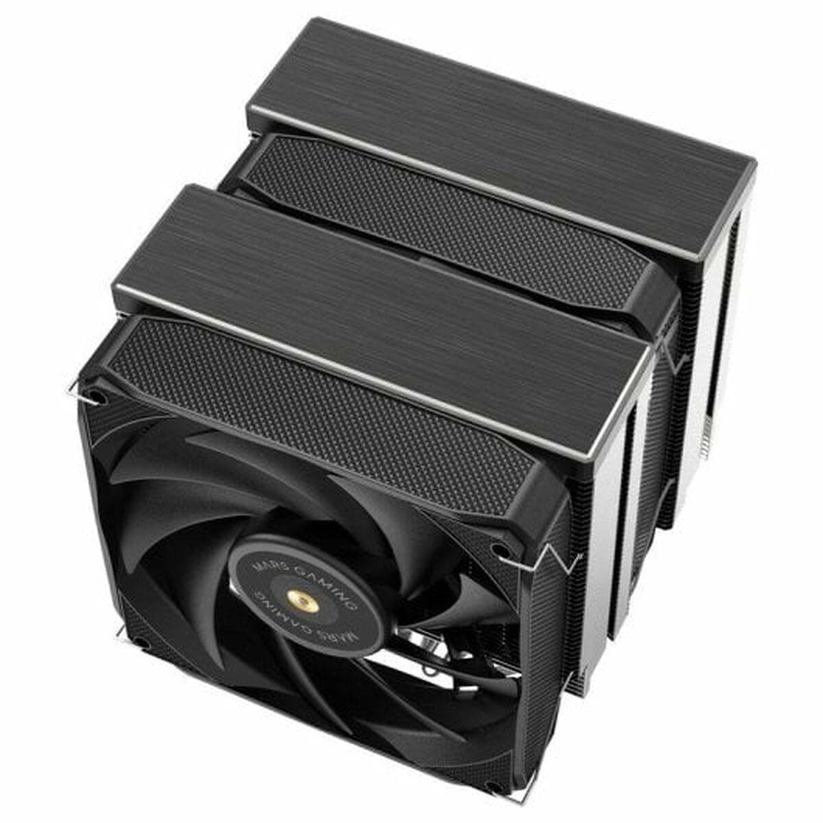 Ventilador de CPU Mars Gaming Mcpu-xu9