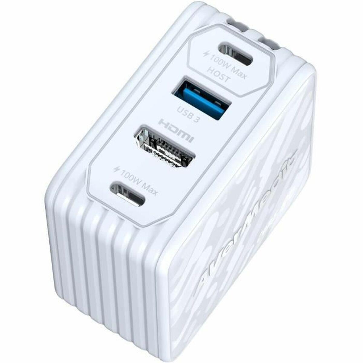 Cargador de Pared AVERMEDIA6130 GC313 100 W